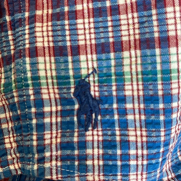 Men’s Ralph Lauren, long sleeve polo. XXL. - Picture 5 of 5